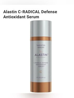 Alastin C Radical Defense Antioxidant Serum